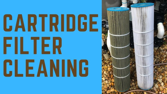 Cartridge Filter Cleaning