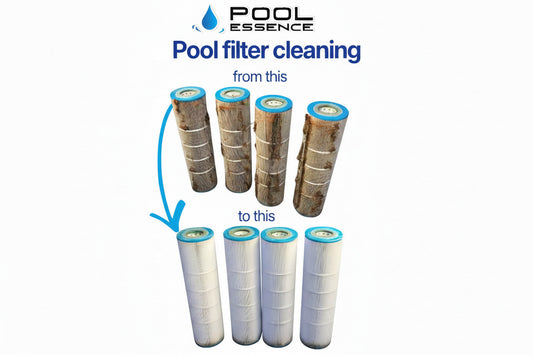 Cartridge Filter Cleaning